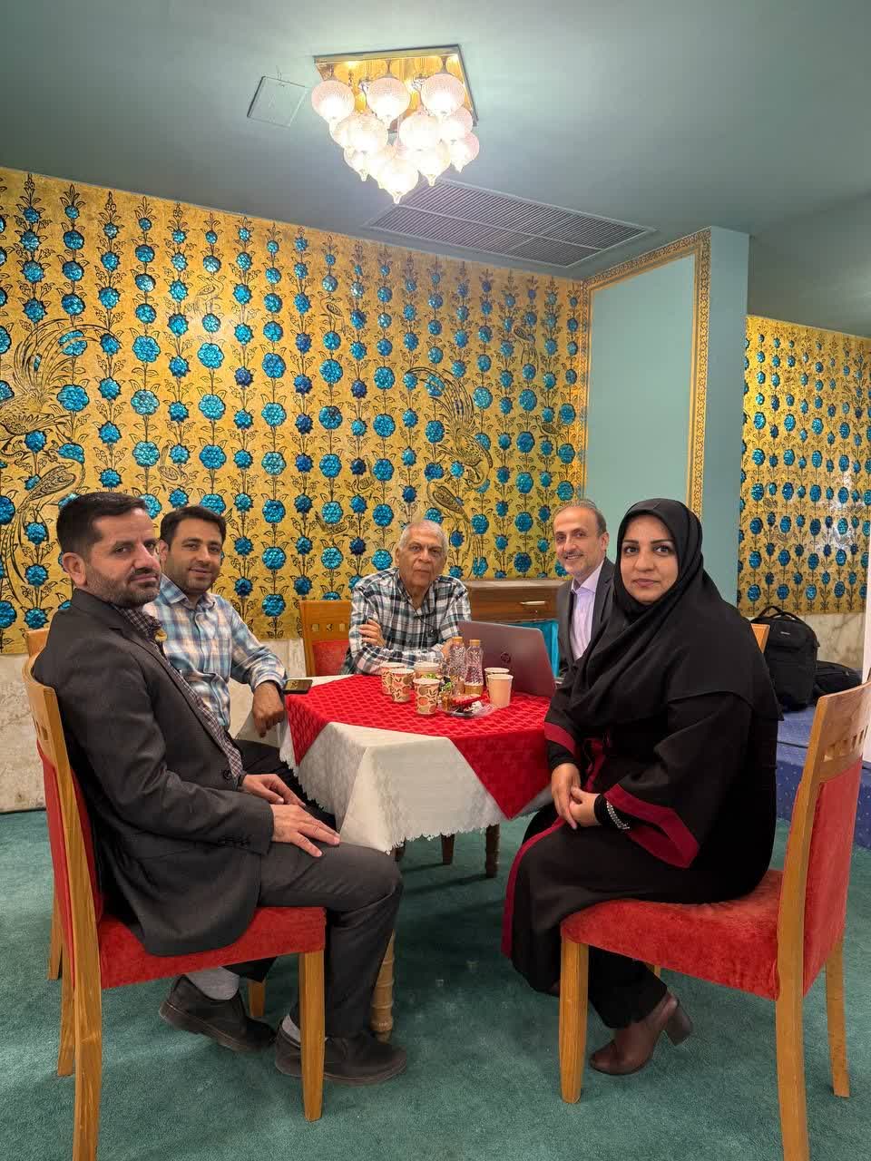 اکسپوی ایزینکس