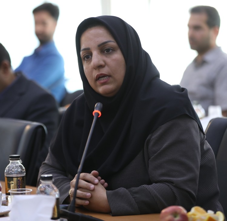 مدیرعامل شرکت فناور سبز بتن